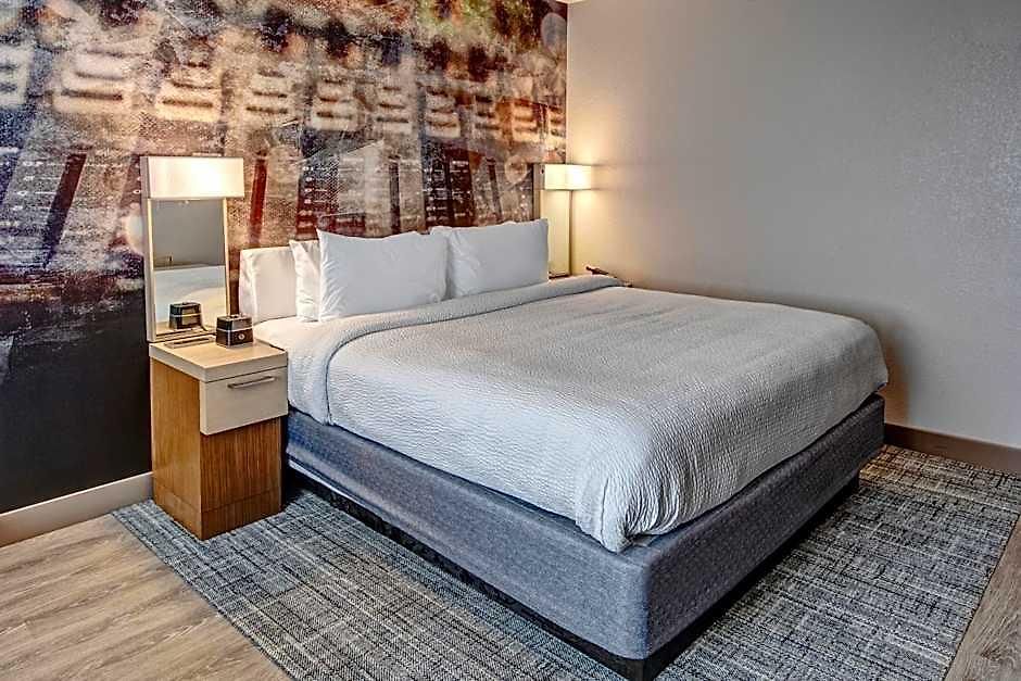 Hotel Courtyard By Marriott Vanderbilt West End