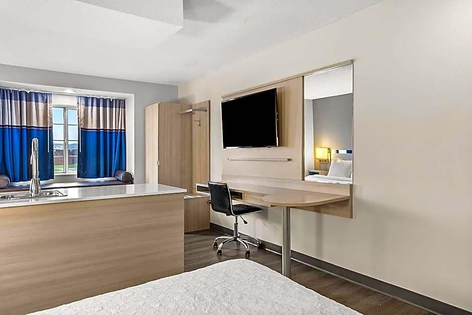 Hotel Microtel & By Wyndham Nashville