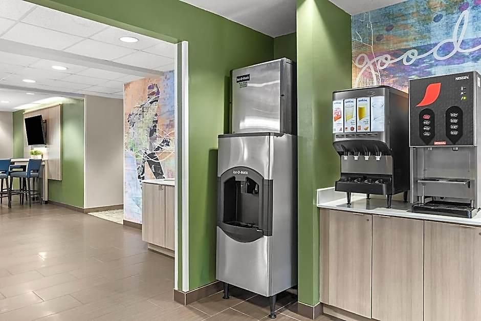 Hotel Microtel & By Wyndham Nashville