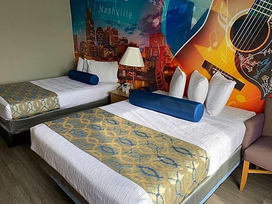 Hotel Luxe Opryland 3*