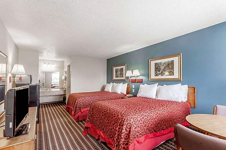 Days By Wyndham N Opryland/grand Ole Opry Motel Nashville
