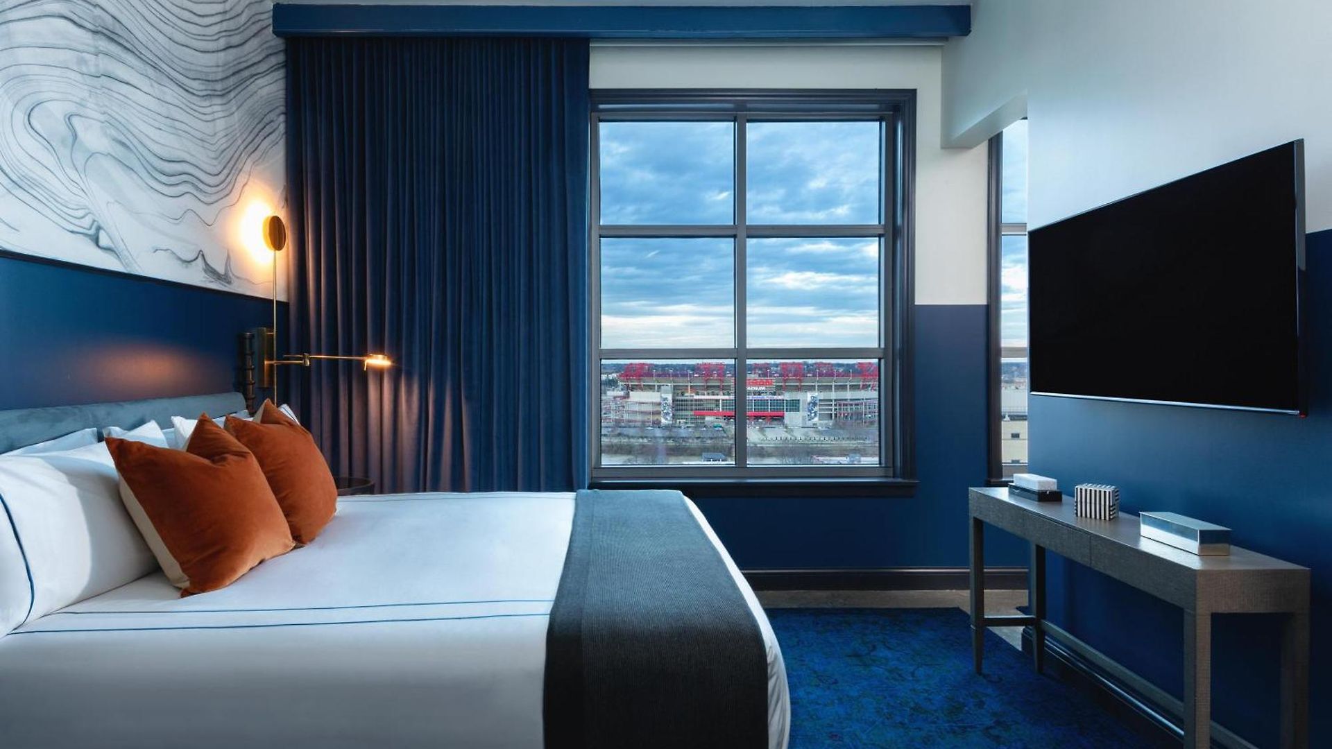 Dream Nashville, By Hyatt 4* Nashville