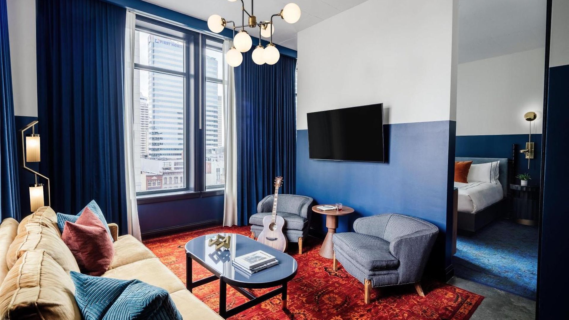 Hotel Dream Nashville, By Hyatt 4*