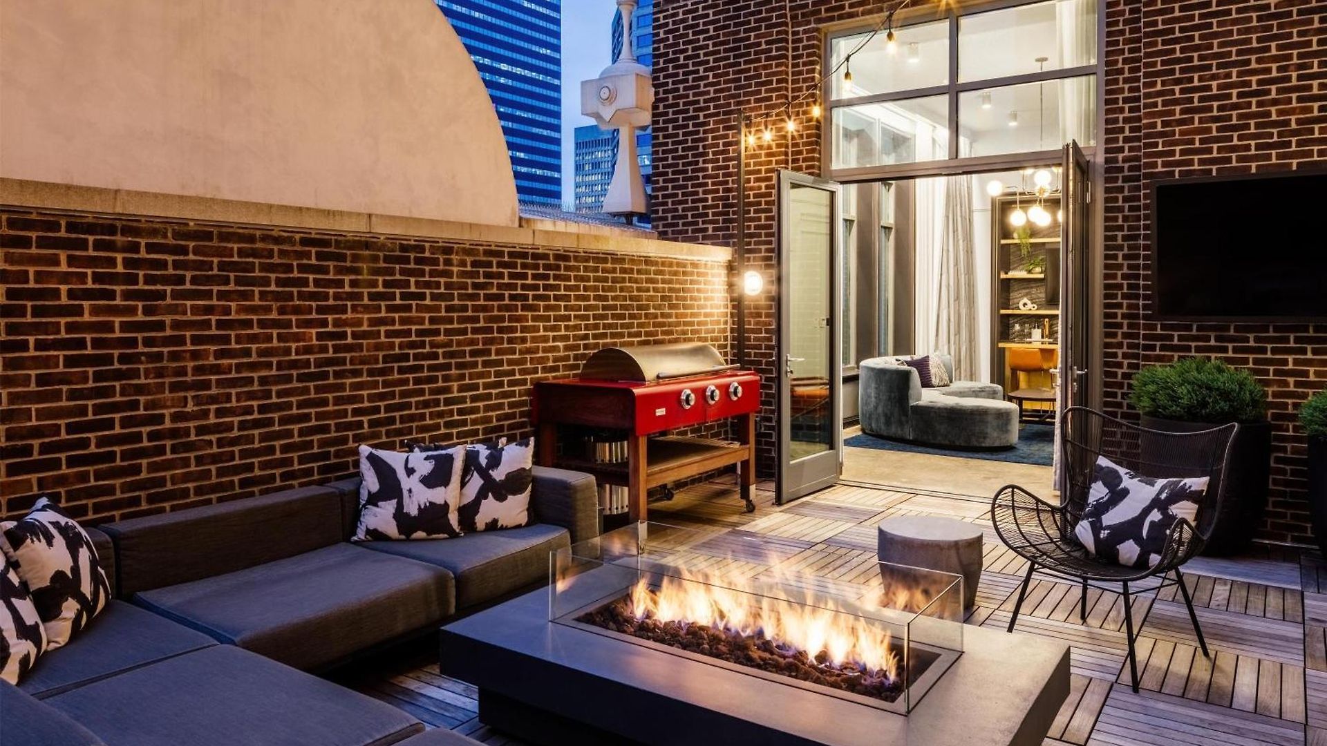 Dream Nashville, By Hyatt Hotel Nashville
