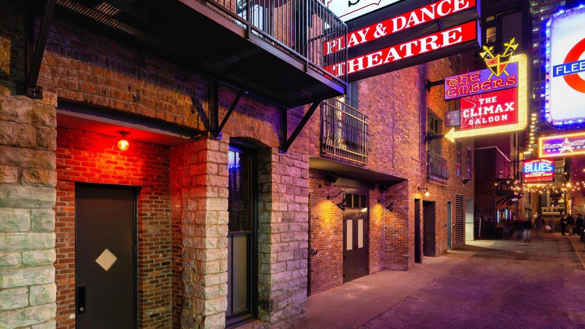 Dream Nashville, By Hyatt Hotel 4*