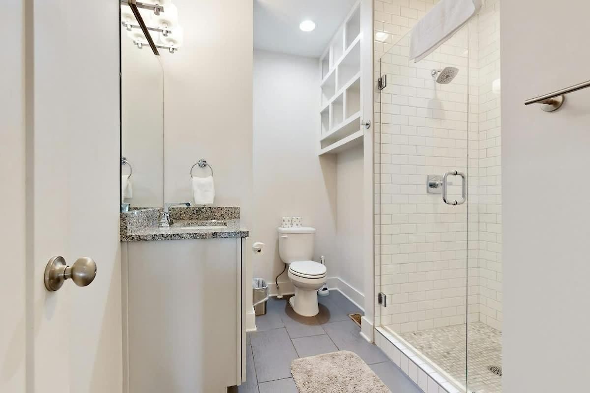 Holiday home Brick Manor Unit A