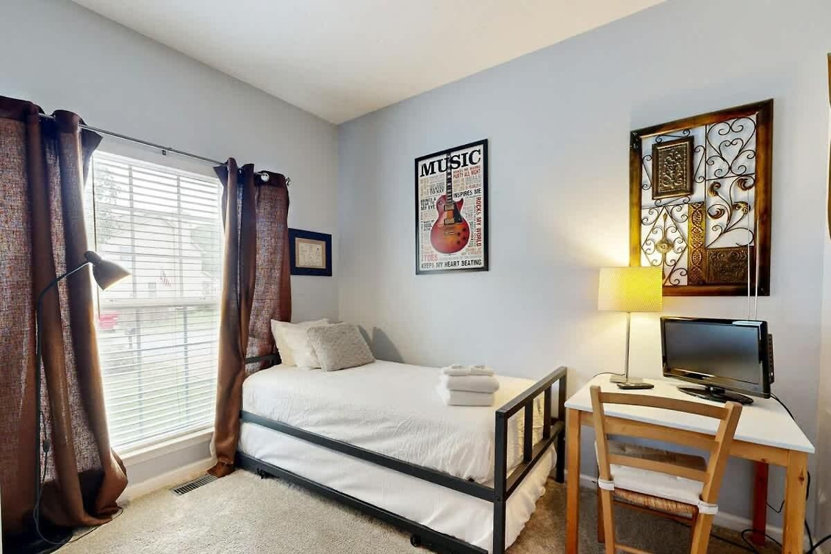 Music Escape Holiday home Nashville