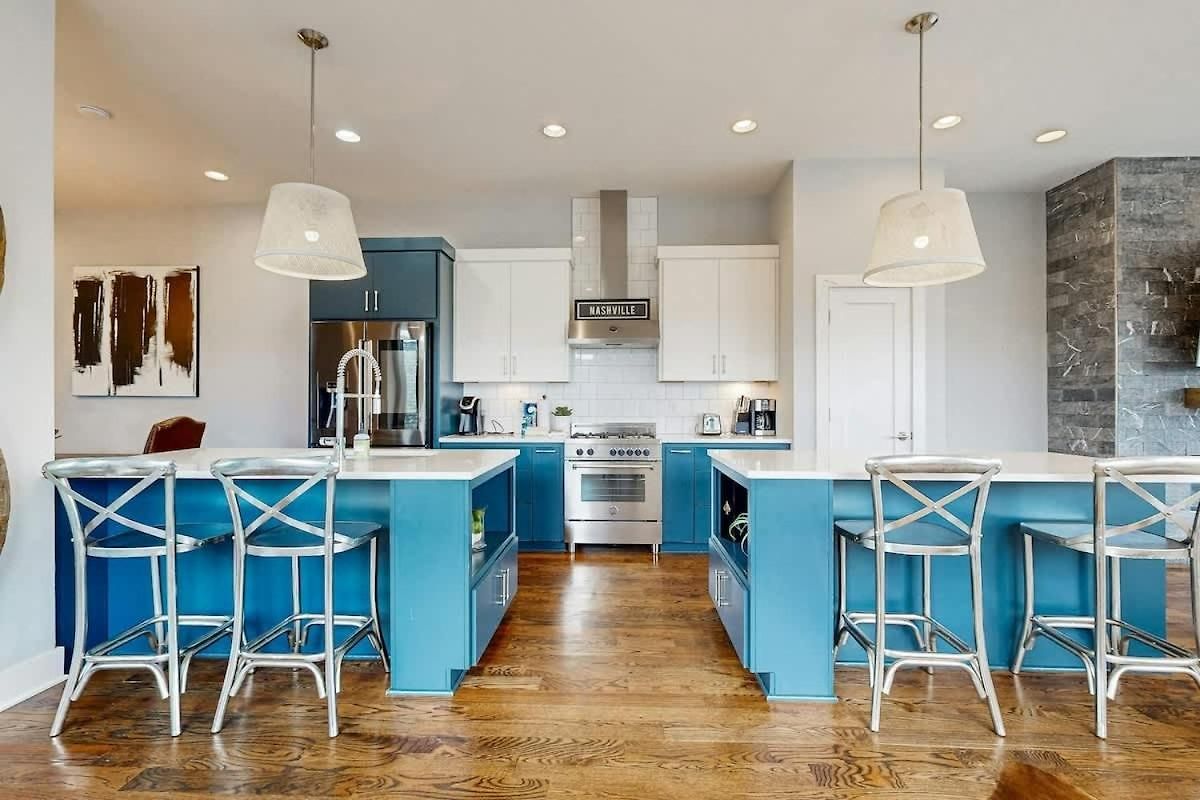 Holiday home Southside Manor Nashville