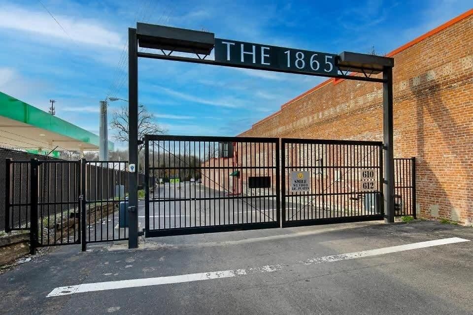 The 1865 #107 * Nashville