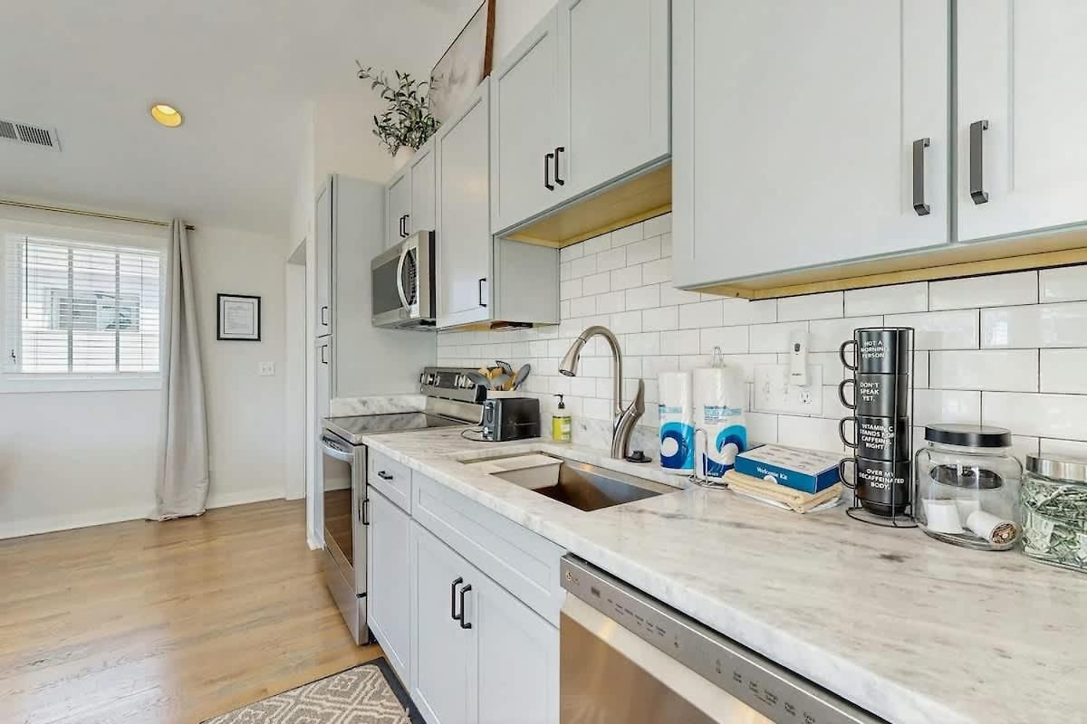 Apartment Sweetbrier Serenity