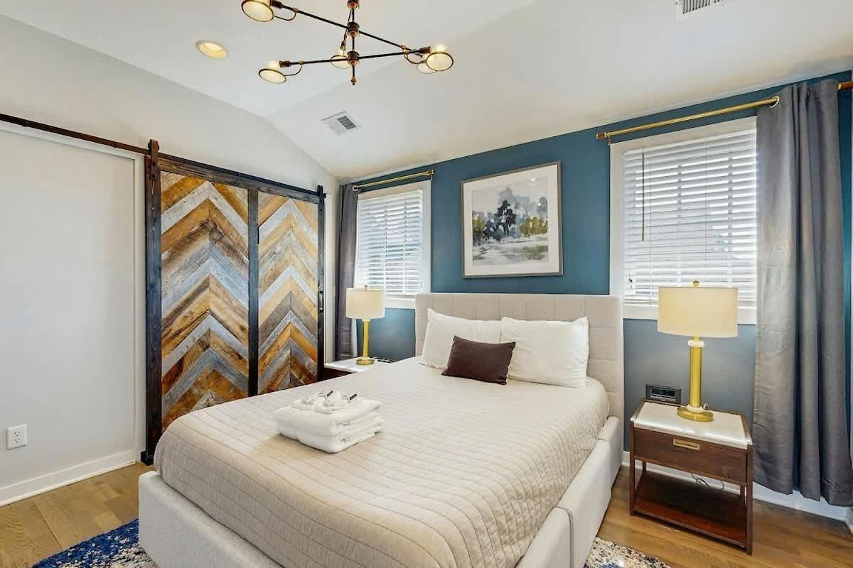 Sweetbrier Serenity Apartment *