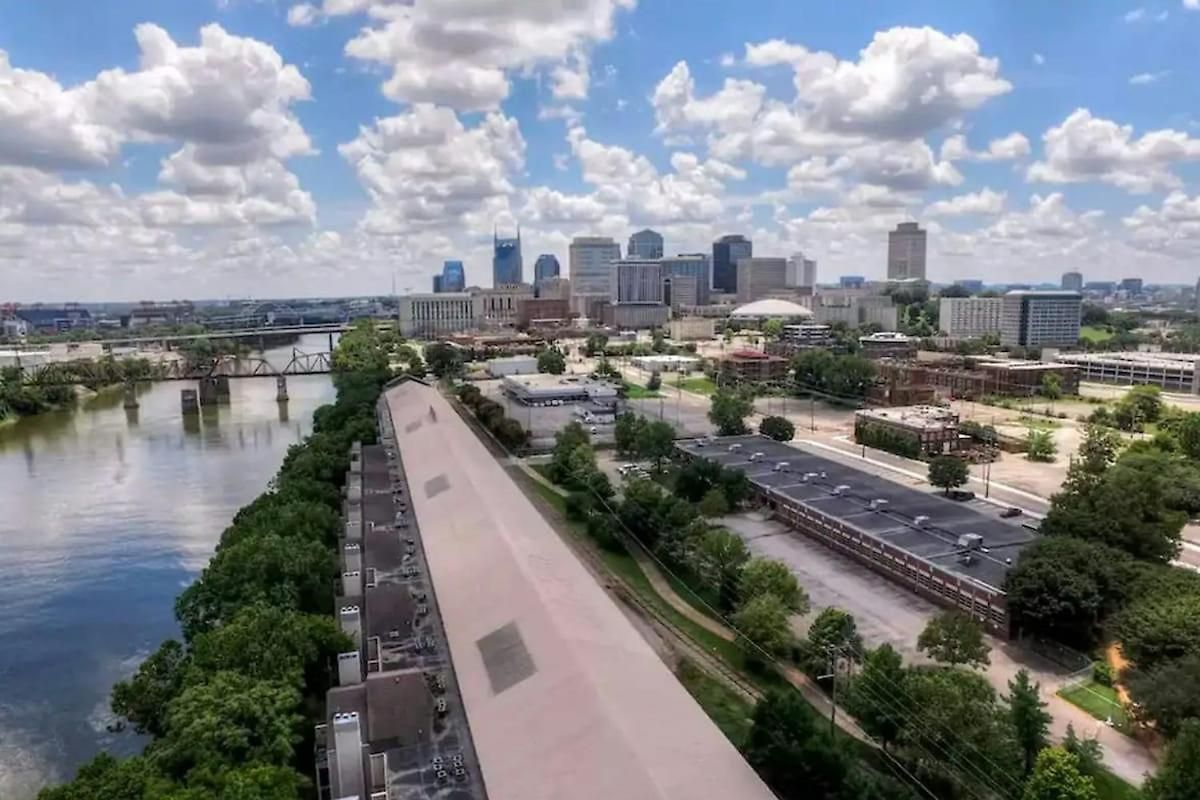The Cumberland Nashville