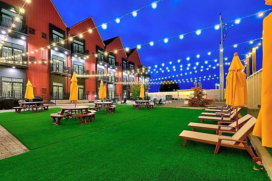The Soundry Hotel