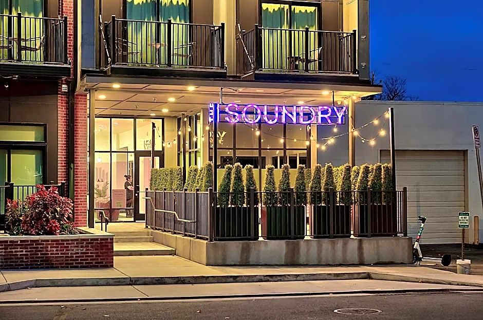 Hotel The Soundry