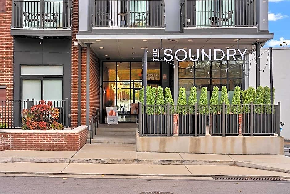 The Soundry Hotel