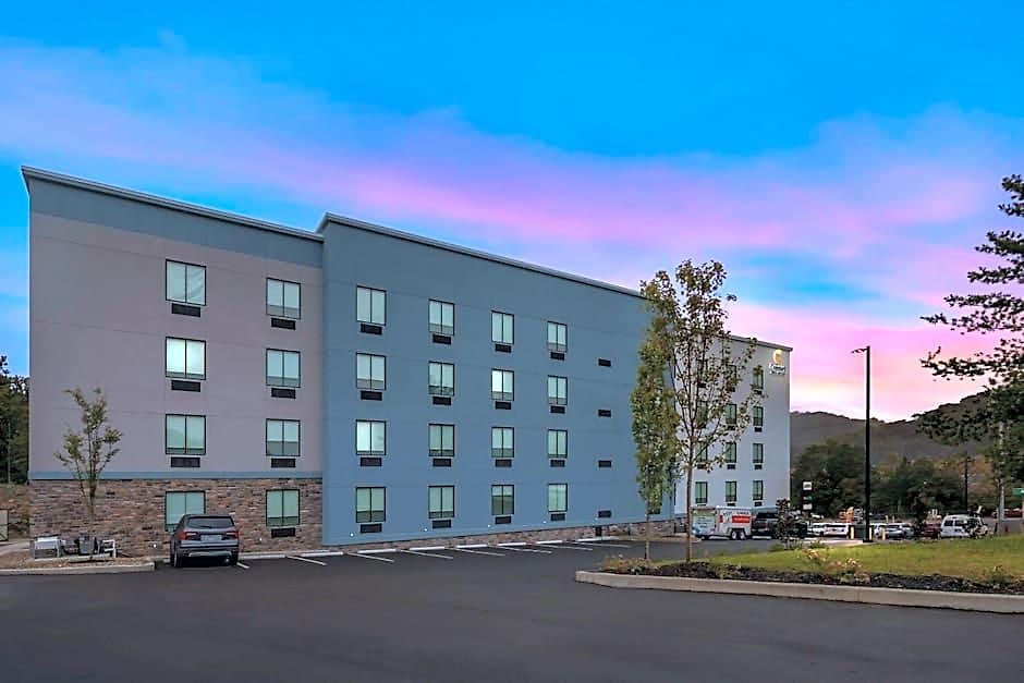 Hotel Comfort & Bellevue 4*