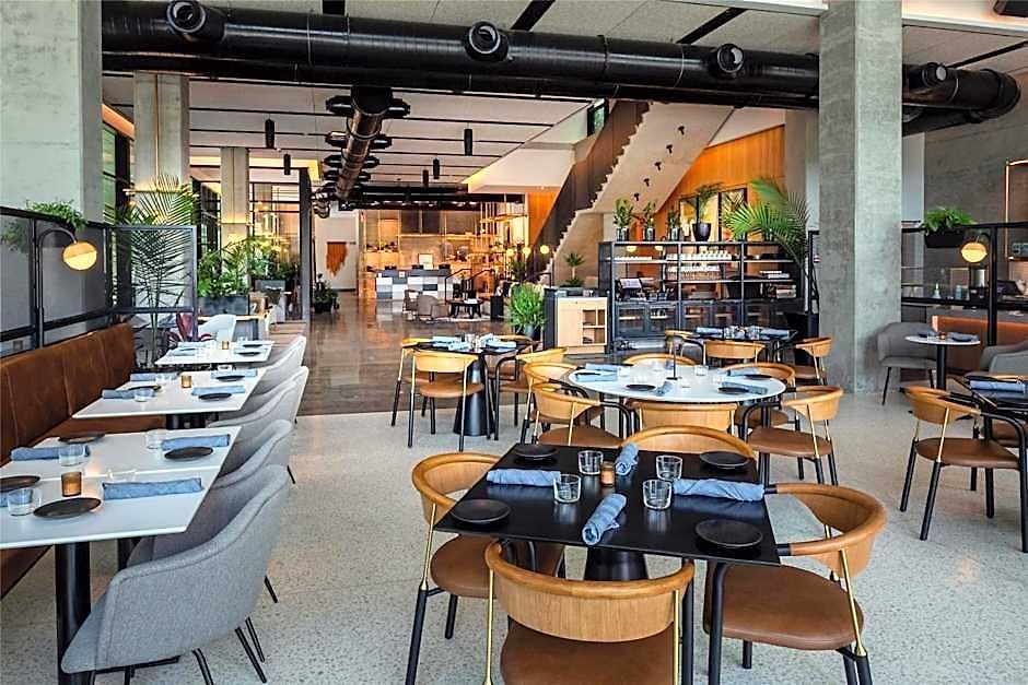 Canopy By Hilton Downtown The Gulch 4* Nashville