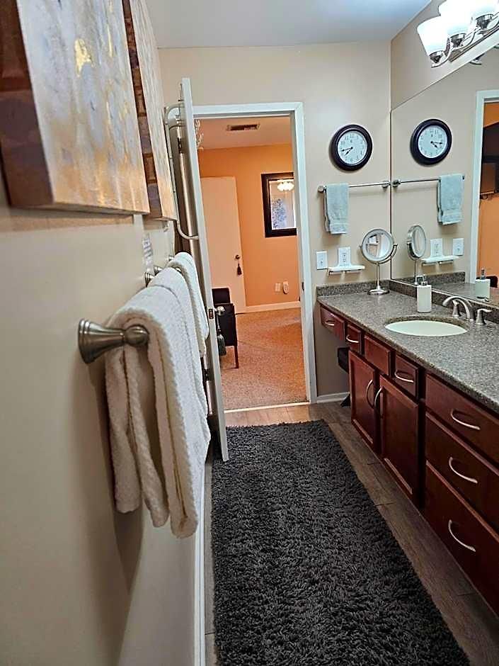 Aparthotel New Listing! Gorgeous Downtown Walk To On The River #3 Nashville