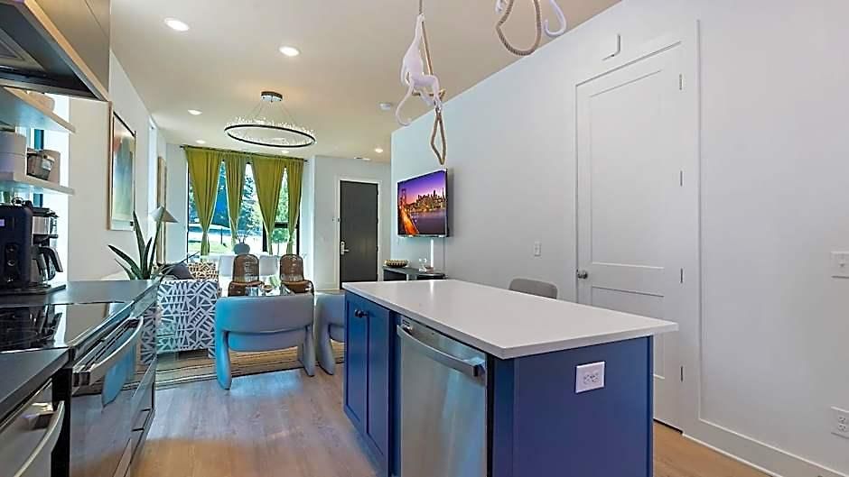 The Grove By Avantstay Stylish And Spacious Perfect For Groups Apartment *