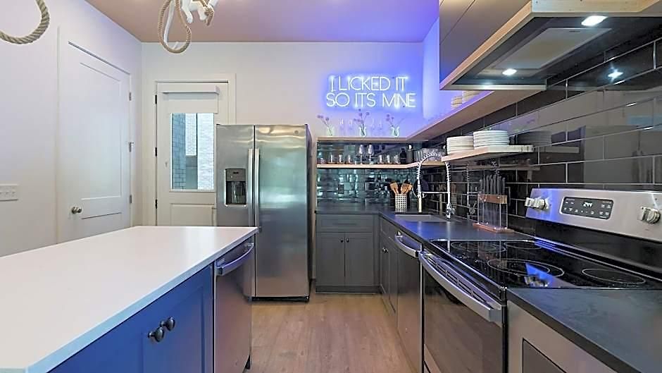 The Grove By Avantstay Stylish And Spacious Perfect For Groups Apartment