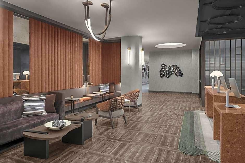 Motto By Hilton Downtown Hotel 4*