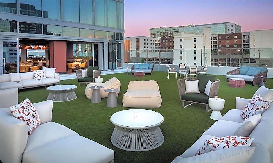 Conrad 5* Nashville
