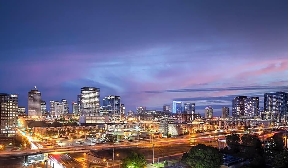 Towneplace By Marriott Midtown Hotel Nashville