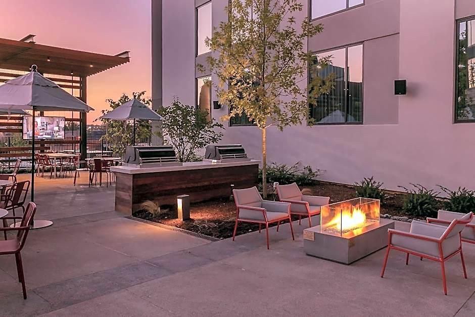 Towneplace Downtown/capitol District Hotel 3*