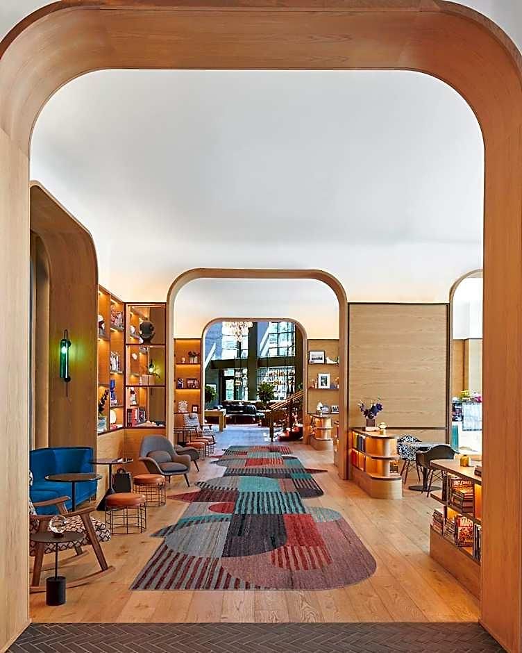 Hotel Virgin Nashville