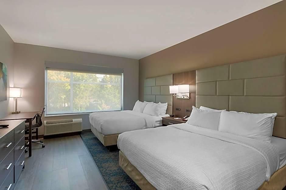 Western Executive Residency Antioch