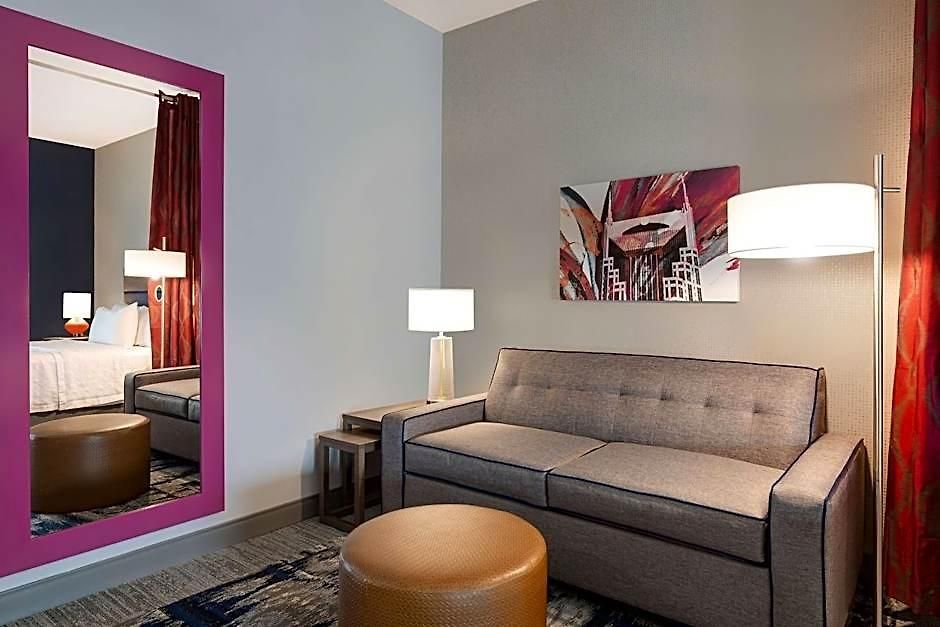 Home2 By Hilton Downtown-metrocenter 3* Nashville