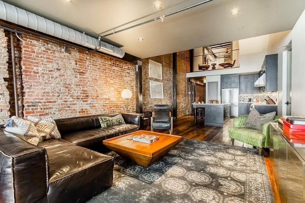 Tasteful Loft Nashville