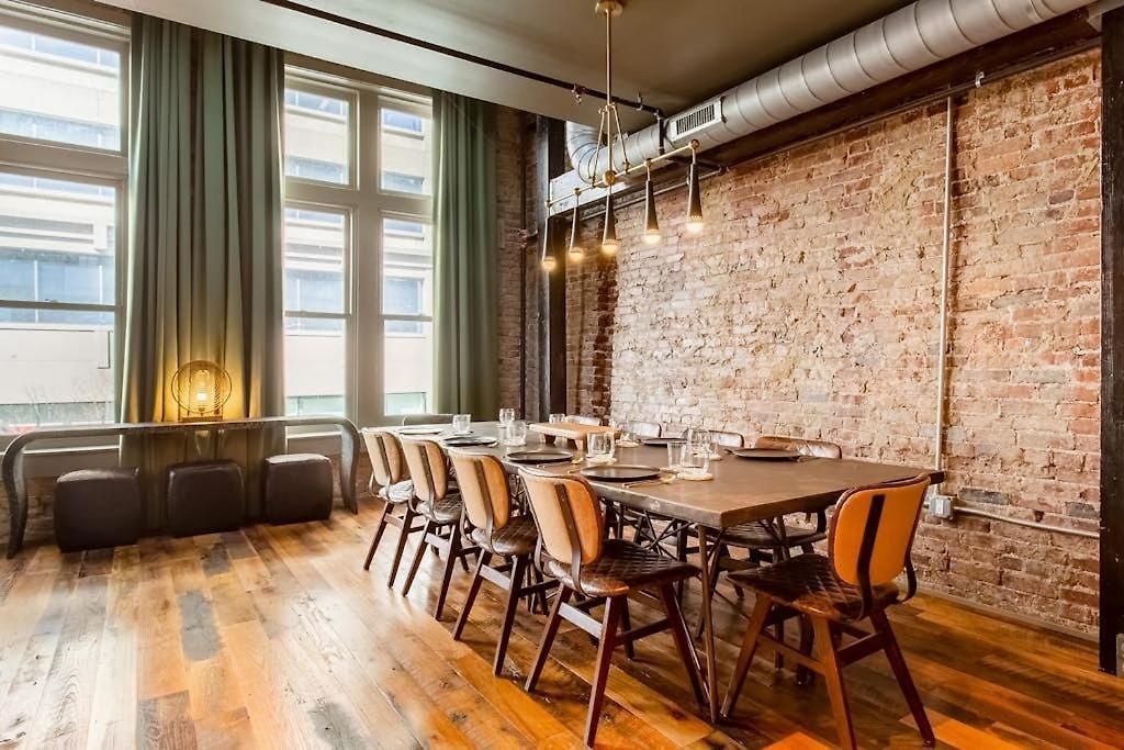Apartment Tasteful Loft *