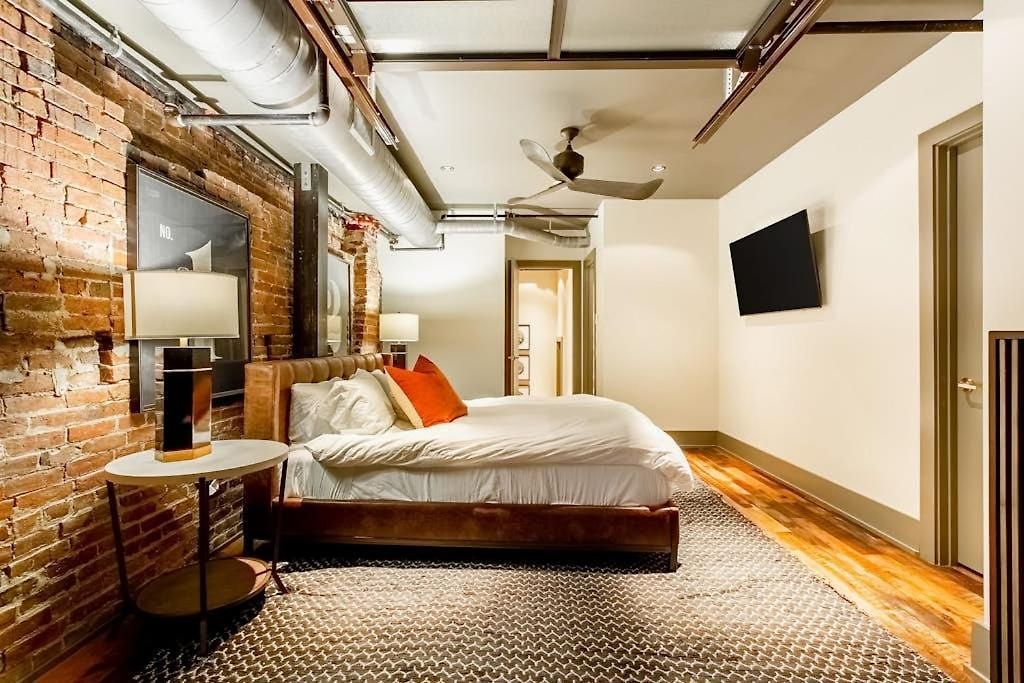 Tasteful Loft * Nashville