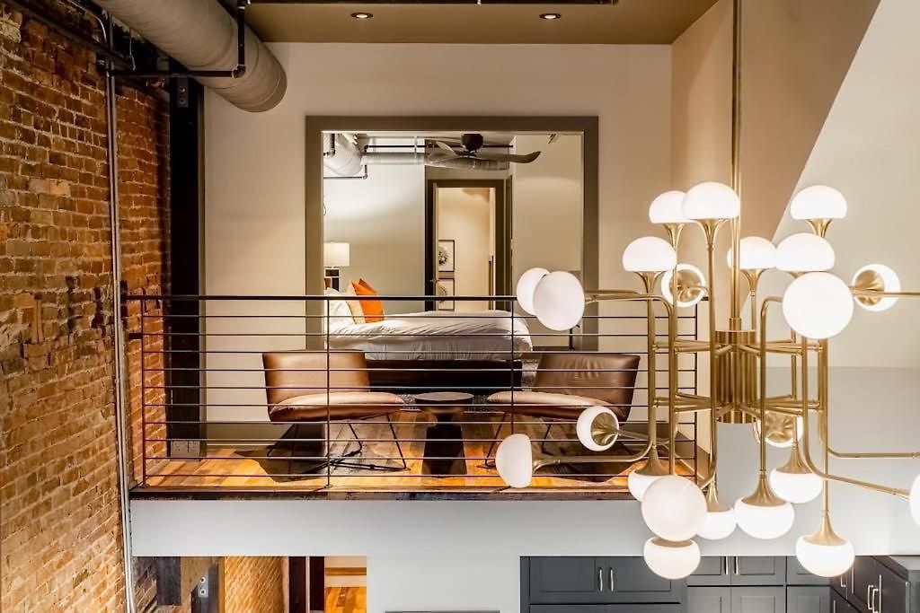 Tasteful Loft Apartment Nashville