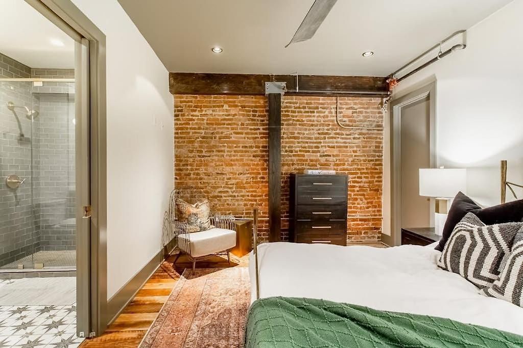 Tasteful Loft Apartment