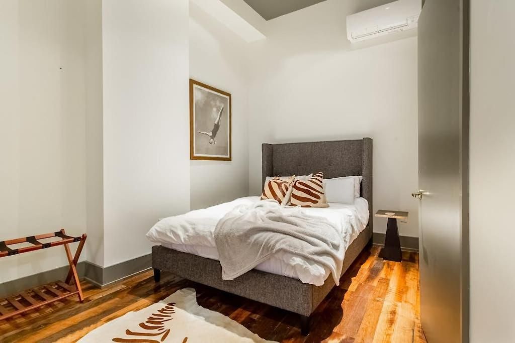 Apartment Tasteful Loft Nashville