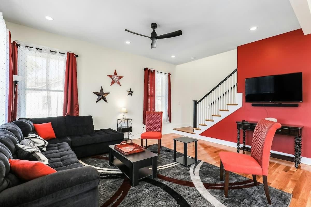 Germantown Gem On 5th Holiday home