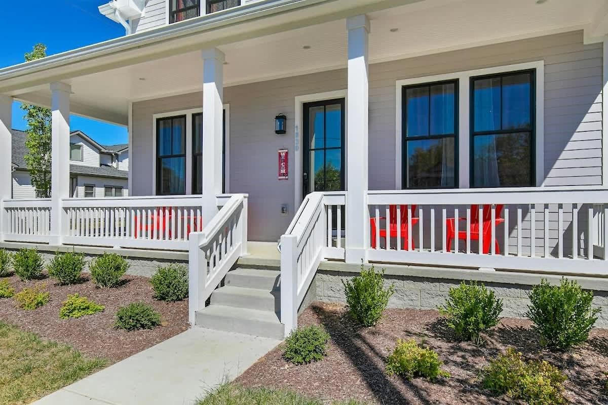 Holiday home Germantown Gem On 5th *