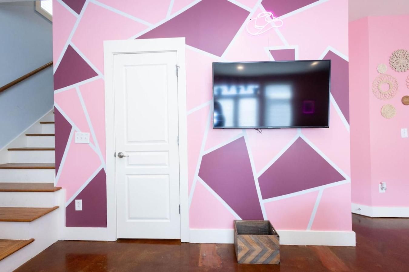 Apartment Lipstick & Boots - Luxury 3-level With Private Garage Near Music Row Nashville