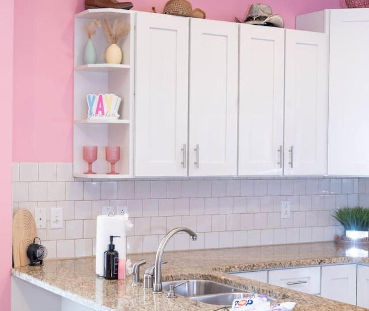 Lipstick & Boots - Luxury 3-level With Private Garage Near Music Row * Nashville