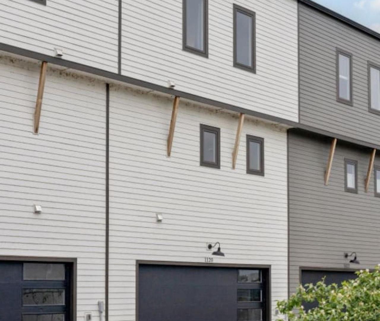 Rhythm & View - Large 4-bedroom Townhome With Private Garage & Dual Balconies Apartment Nashville