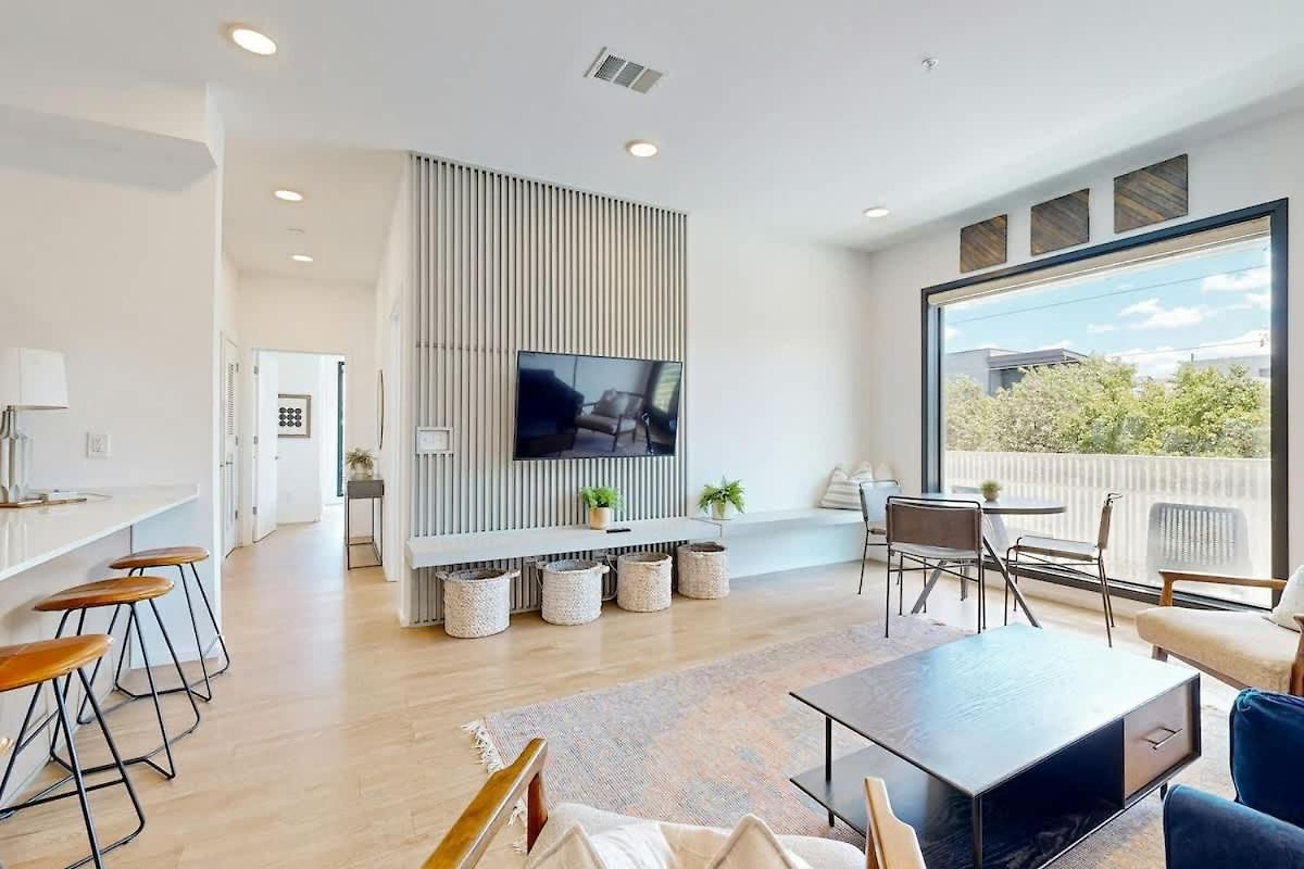 Illume Penthouse Holiday home Nashville