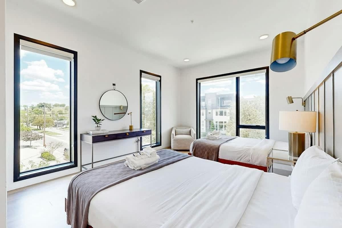 Holiday home Illume Penthouse Nashville