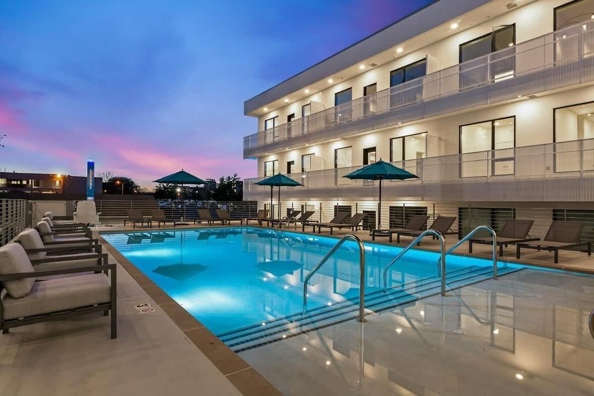 Illume Penthouse Holiday home