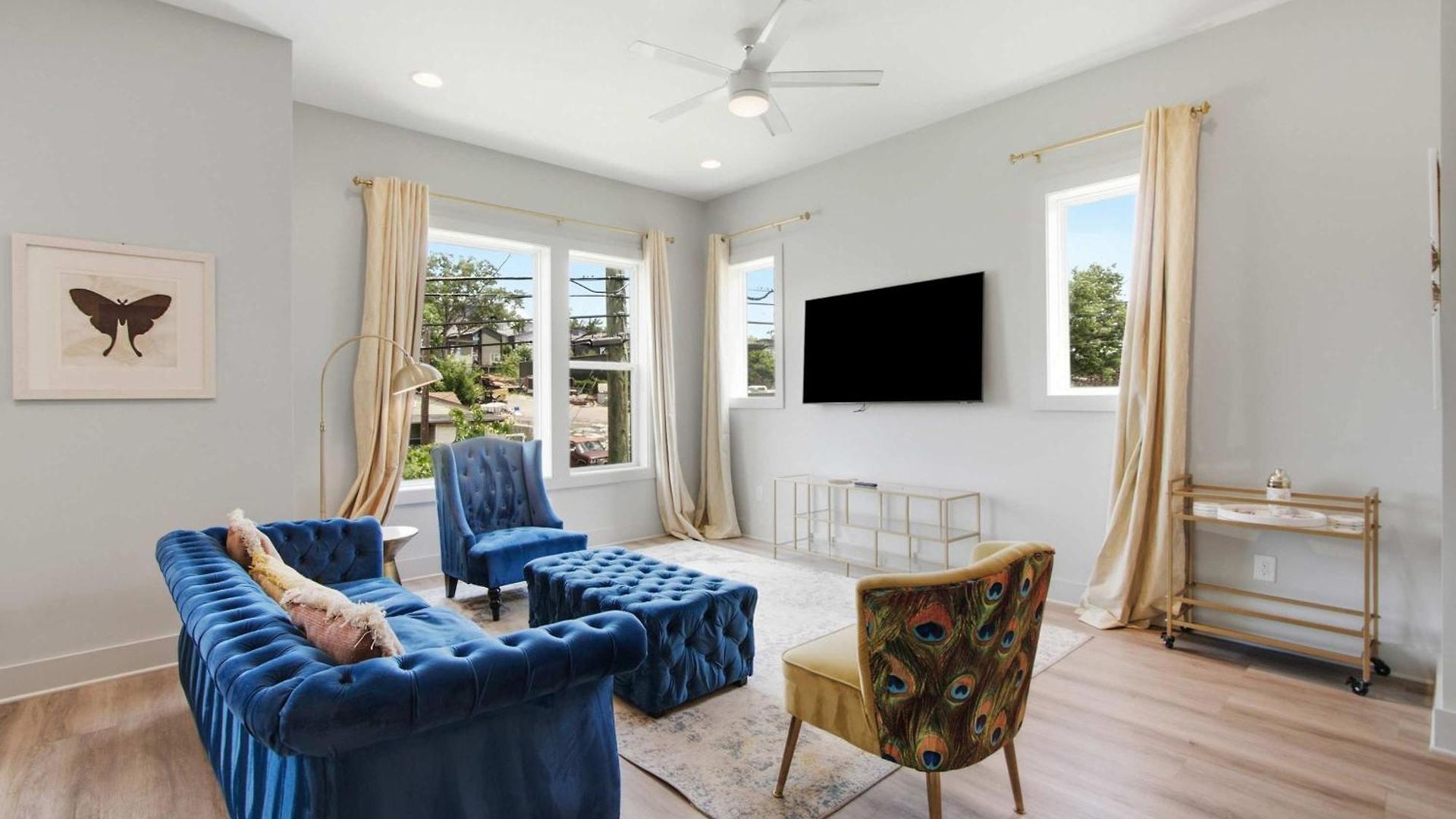 Holiday home Lyric At Cleveland Park Lyric Manor