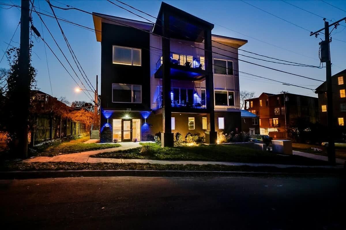 Mason Lofts *