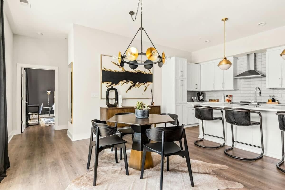 Mason Lofts Holiday home Nashville