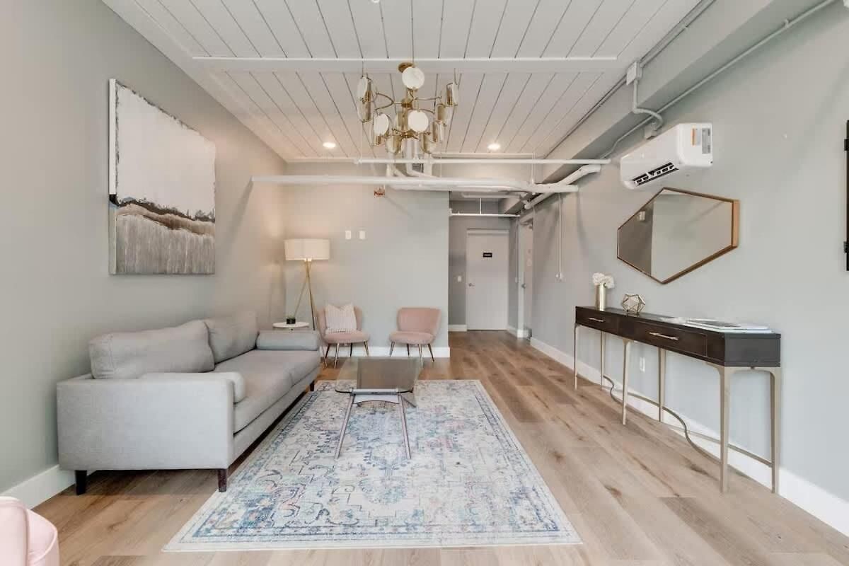 Mason Lofts Holiday home Nashville
