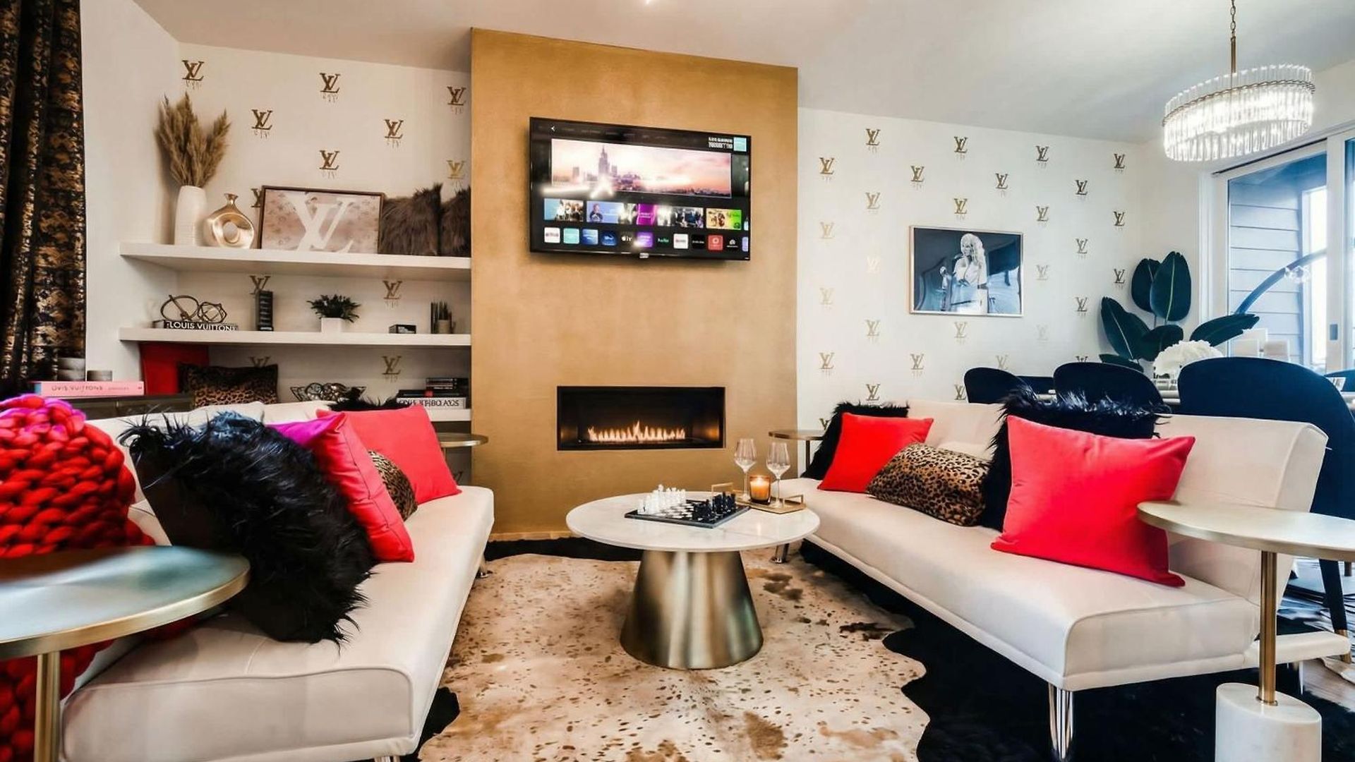 Music Fame House Gulch 4 Patios And View Karaoke Holiday home Nashville